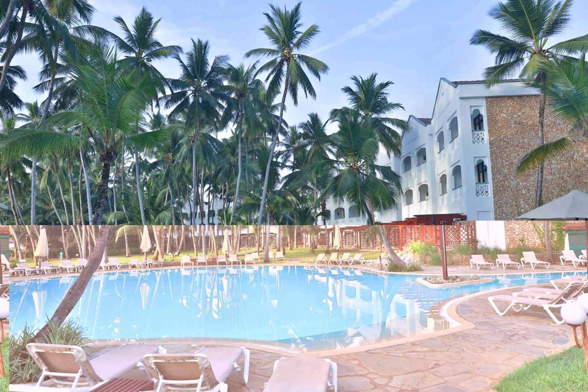 Sarova Whitesands Beach Resort & Spa Mombasa Extérieur photo